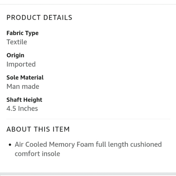 NWT Skechers Easy Going Heighten Shoes - Picture 6 of 6